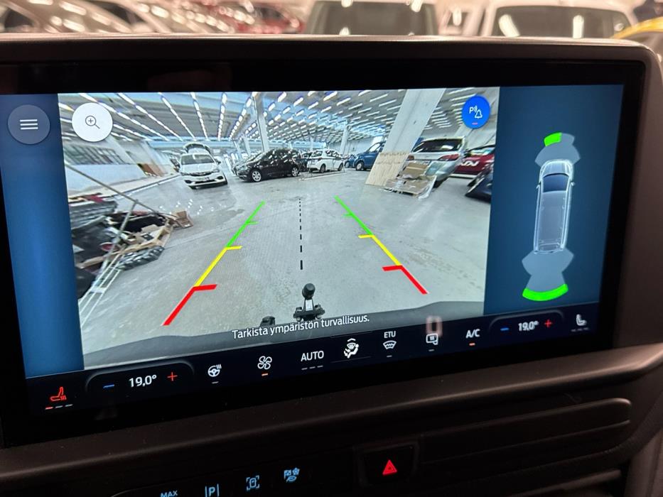 FORD Transit Custom 2023