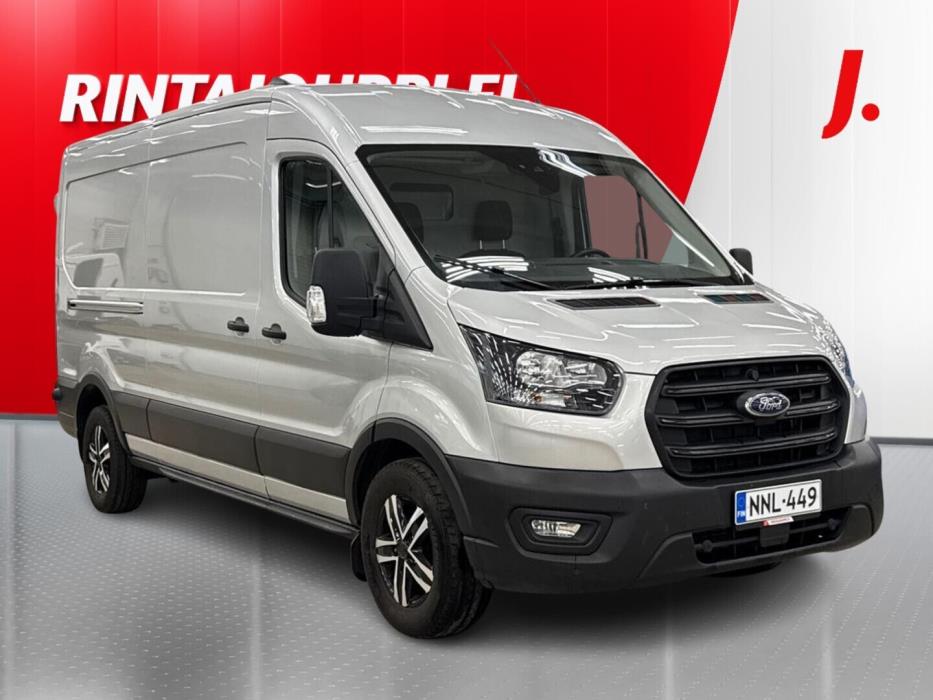 FORD Transit 2024