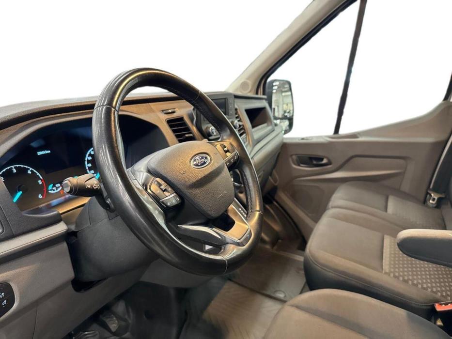 FORD Transit 2024