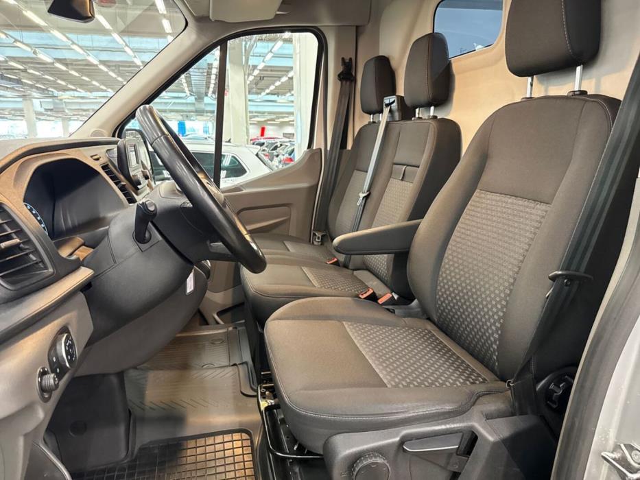 FORD Transit 2024