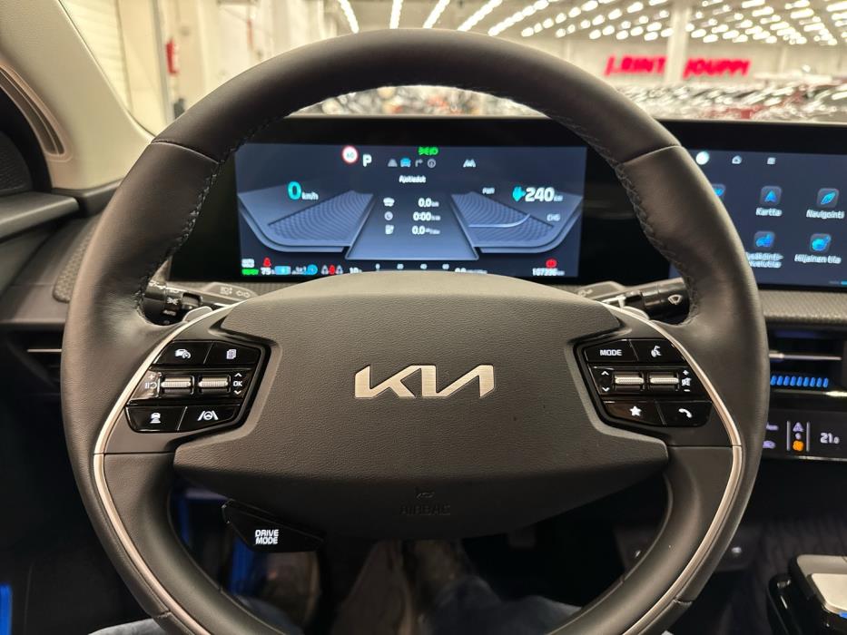 KIA EV6 2024