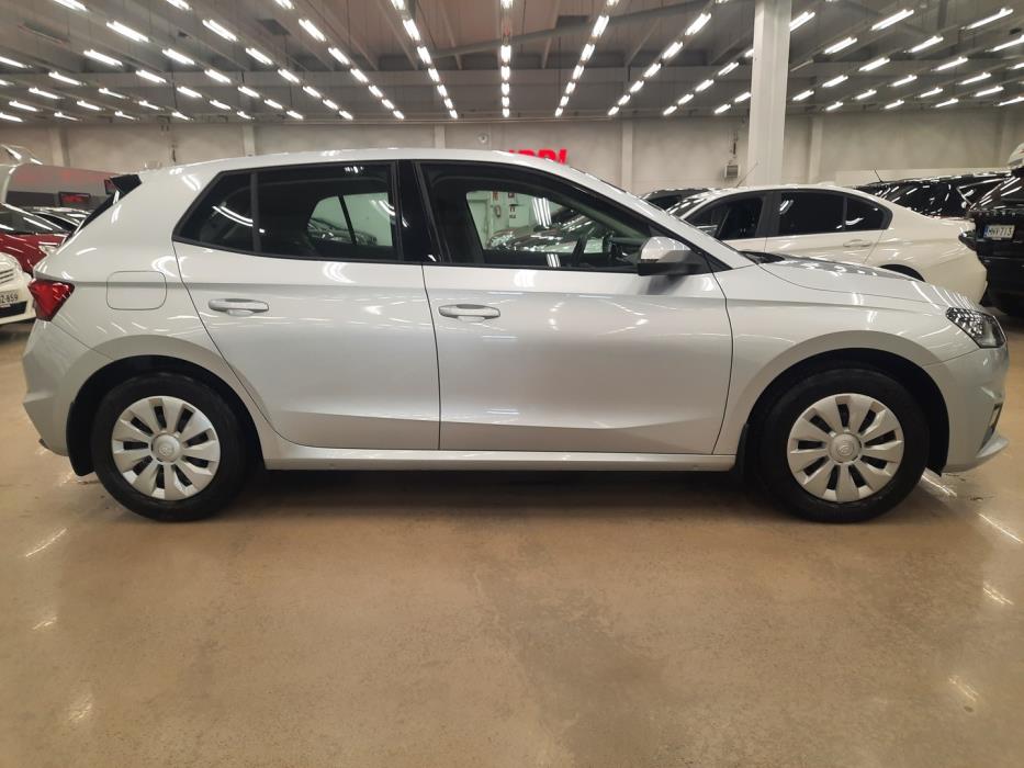 SKODA Fabia 2024