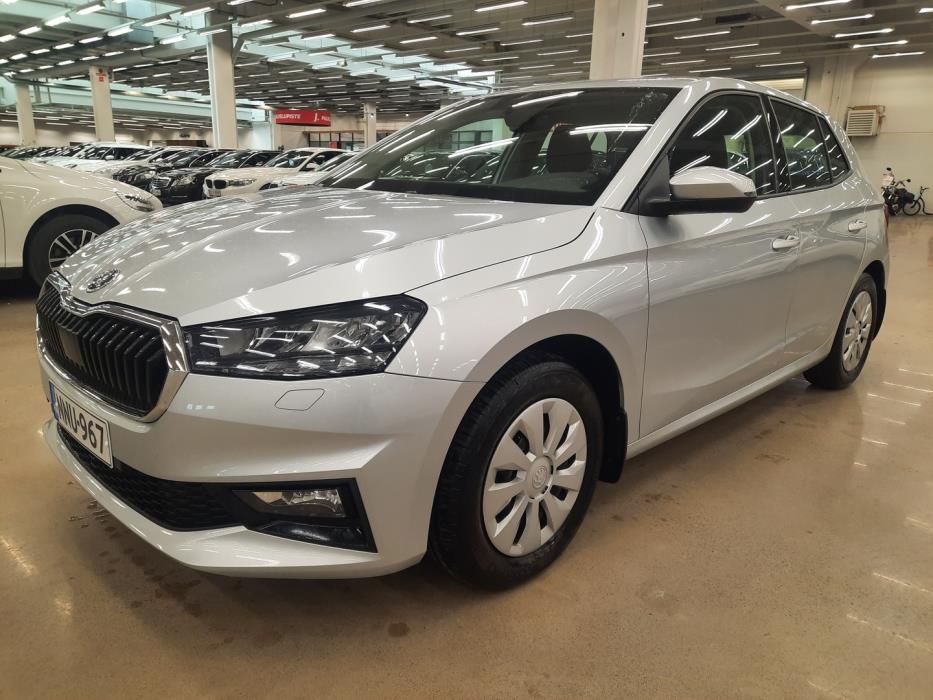 SKODA Fabia 2024