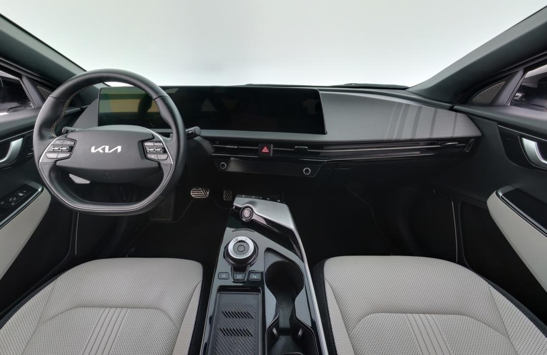 KIA EV6 2022
