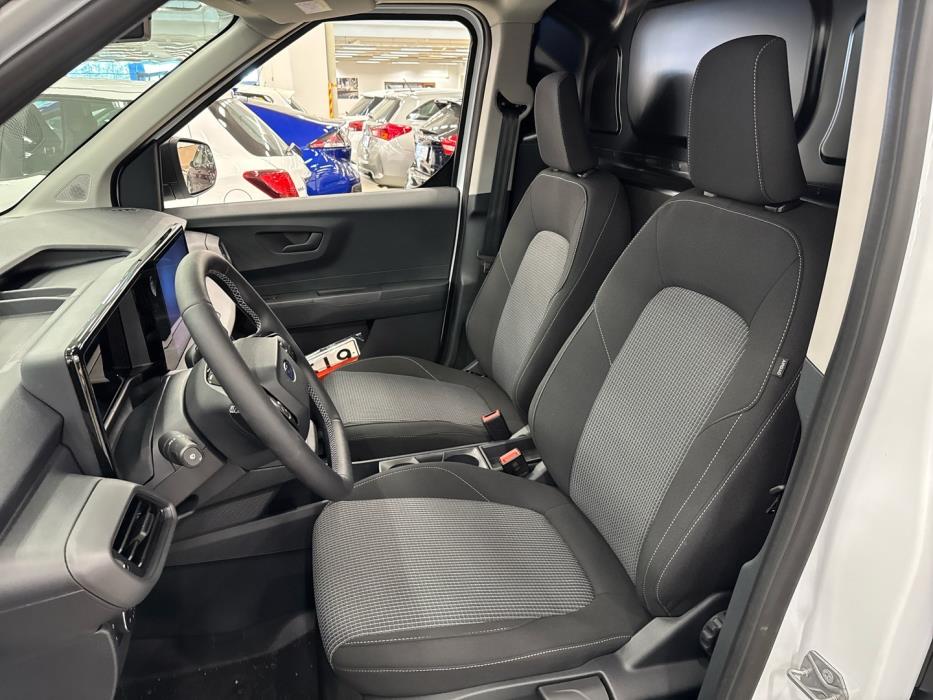 FORD Transit Courier 2026