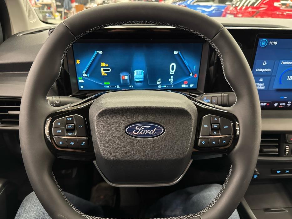 FORD Transit Courier 2026