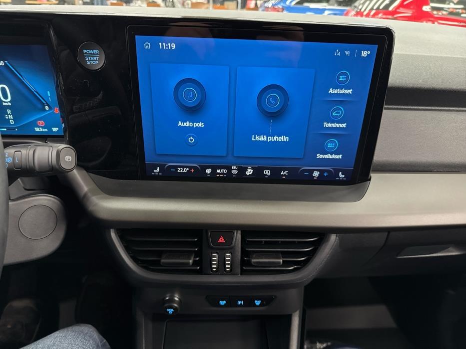 FORD Transit Courier 2026
