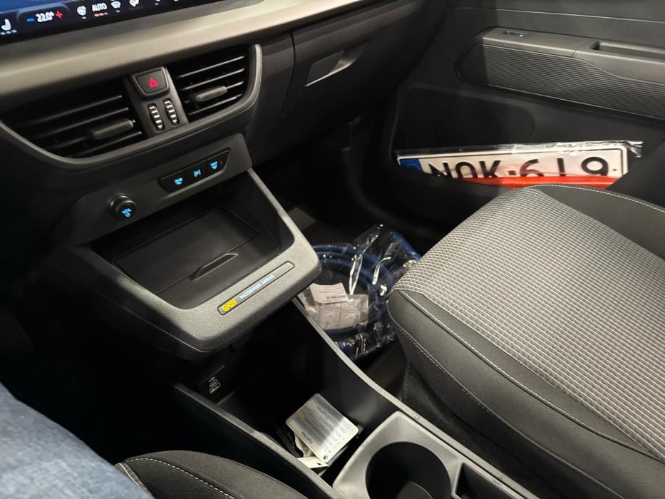 FORD Transit Courier 2026