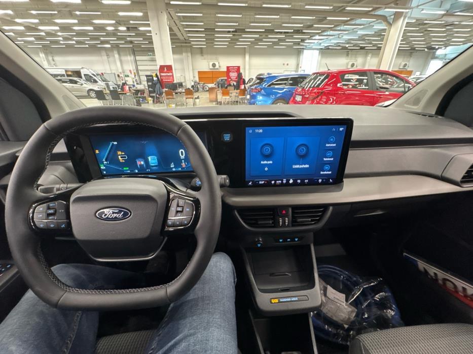 FORD Transit Courier 2026