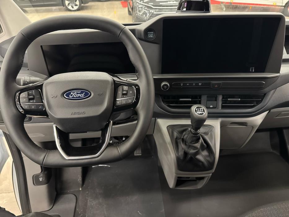 FORD Transit Custom 2026