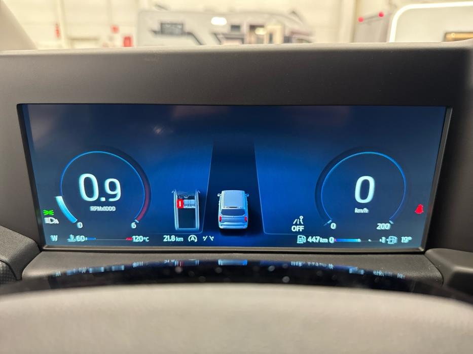 FORD Transit Custom 2026