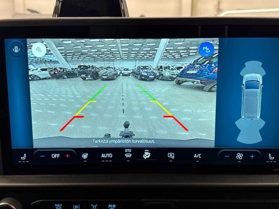 FORD Transit Custom 2026