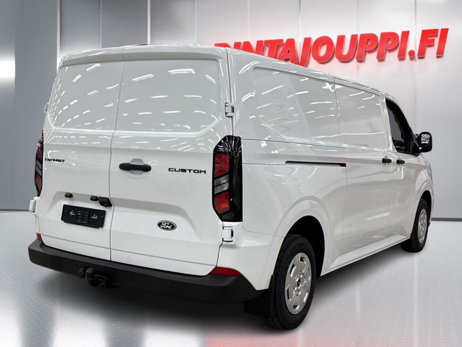 FORD Transit Custom 2026