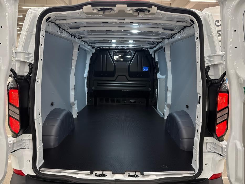 FORD Transit Custom 2026