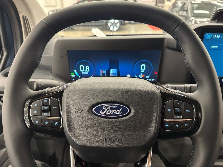 FORD Transit Custom 2026