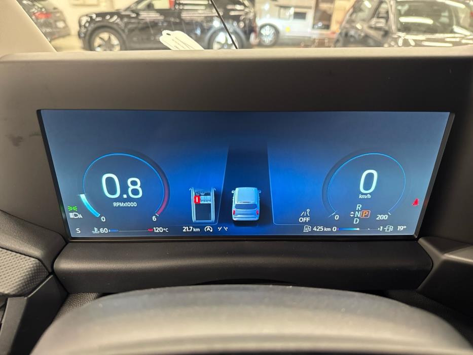 FORD Transit Custom 2026