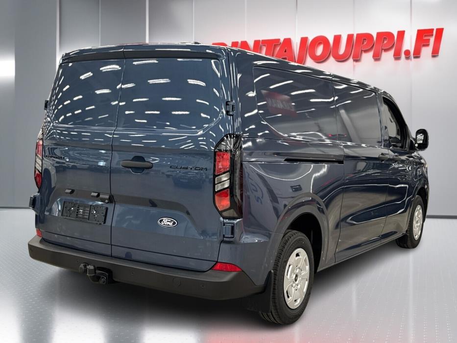 FORD Transit Custom 2026