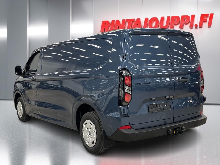 FORD Transit Custom 2026