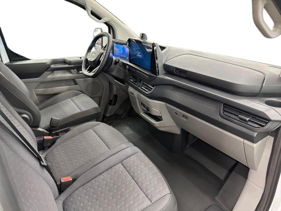FORD Transit Custom 2026
