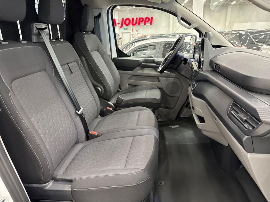 FORD Transit Custom 2026