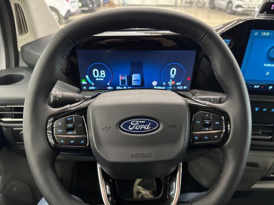 FORD Transit Custom 2026