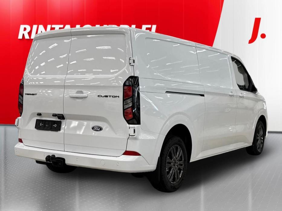FORD Transit Custom 2026