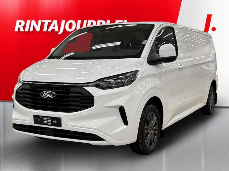 FORD Transit Custom 2026