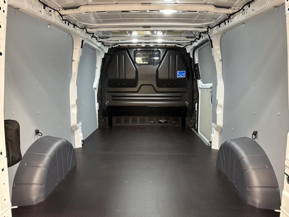FORD Transit Custom 2026