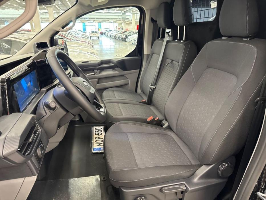 FORD Transit Custom 2026