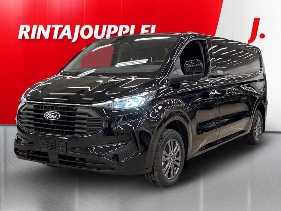 FORD Transit Custom 2026