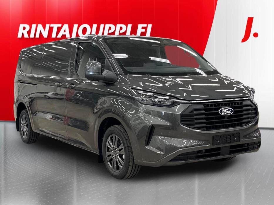FORD Transit Custom 2026