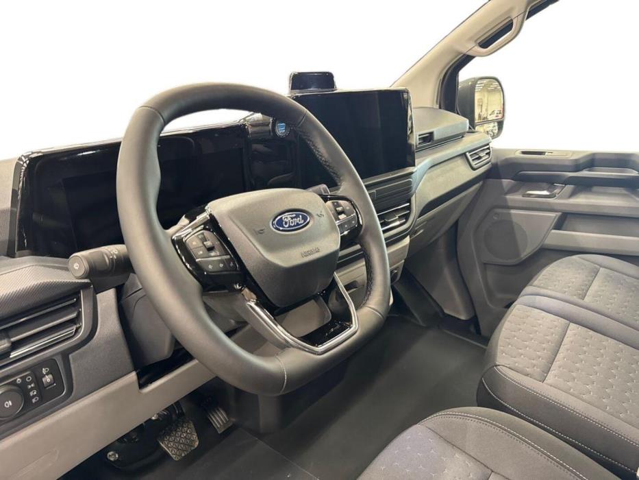FORD Transit Custom 2026