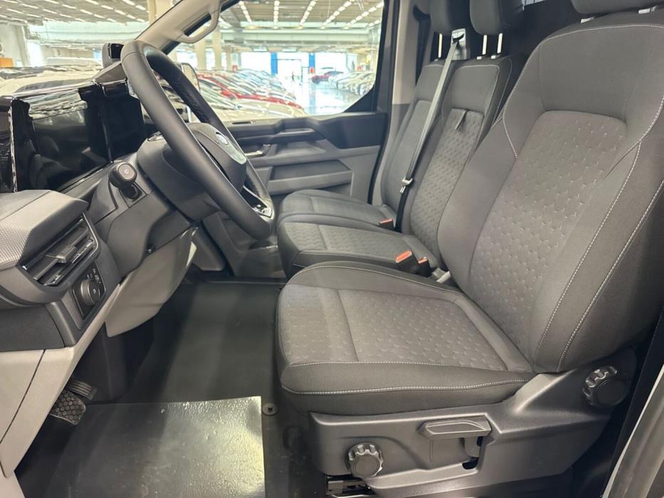 FORD Transit Custom 2026