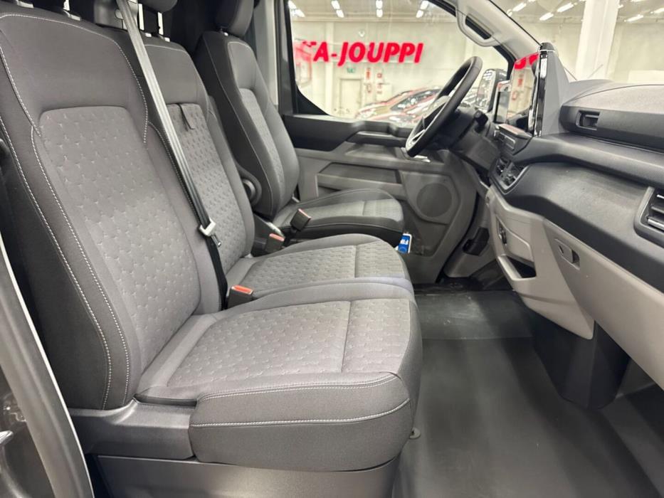 FORD Transit Custom 2026