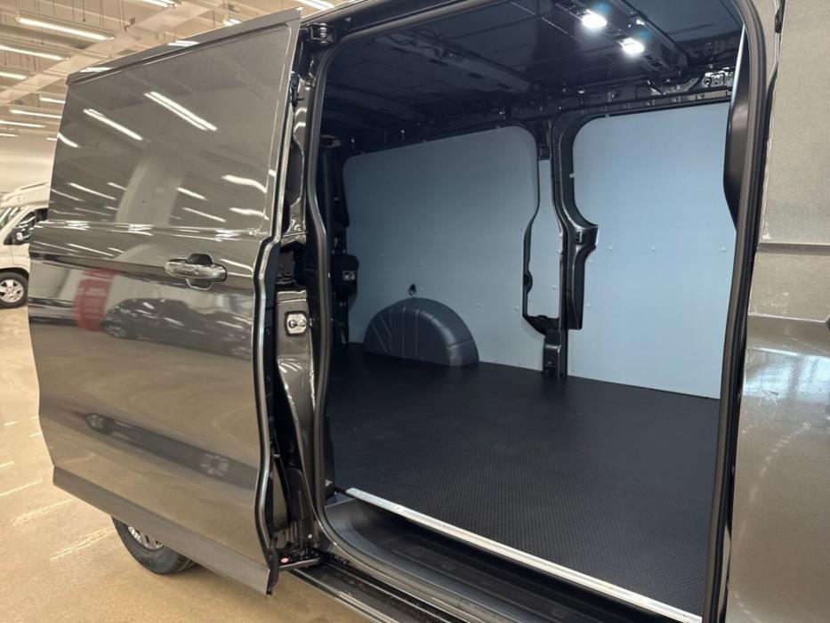 FORD Transit Custom 2026