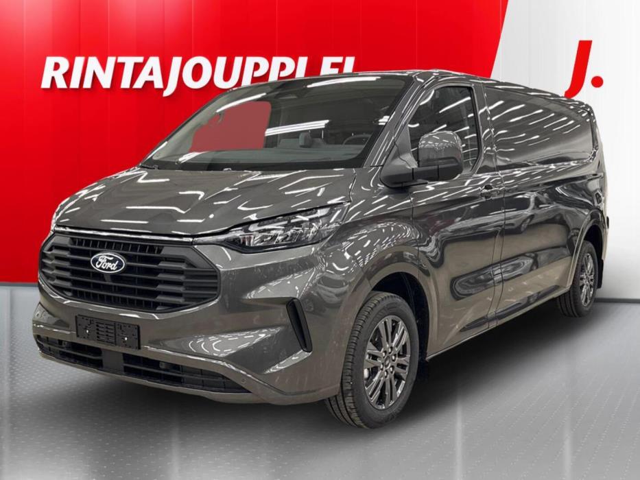FORD Transit Custom 2026