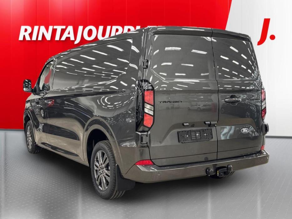 FORD Transit Custom 2026