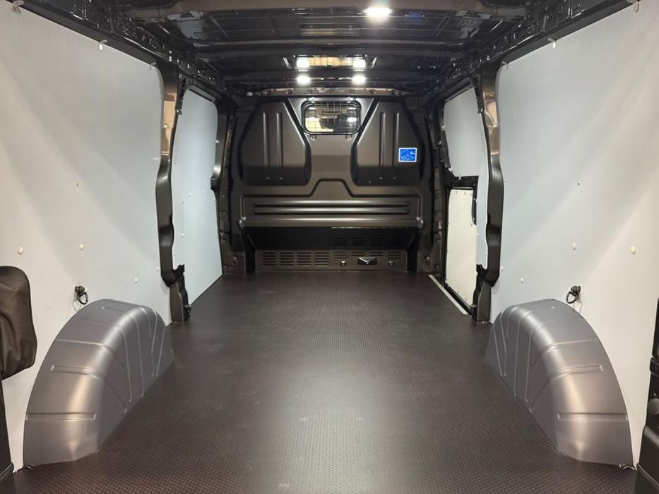 FORD Transit Custom 2026