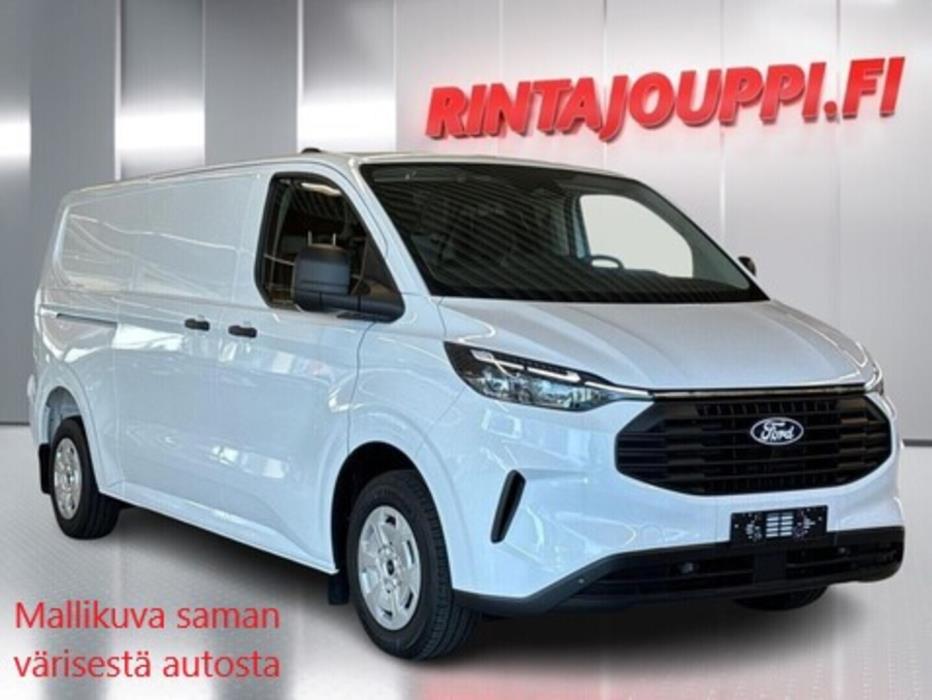 FORD Transit Custom 2026