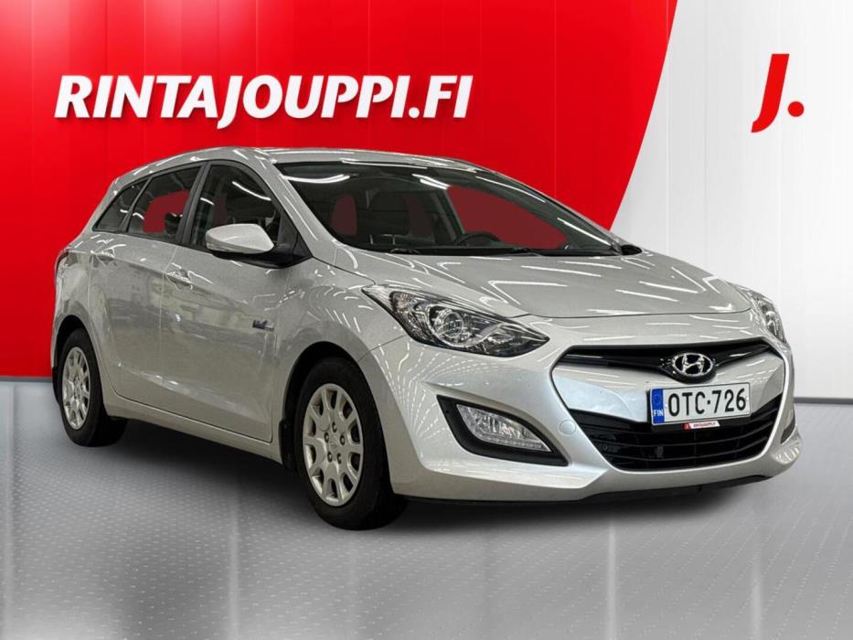 HYUNDAI i30 Wagon 2013