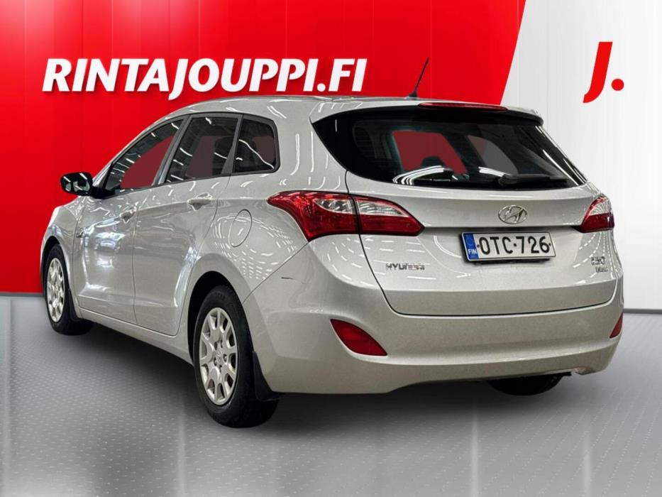 HYUNDAI i30 Wagon 2013