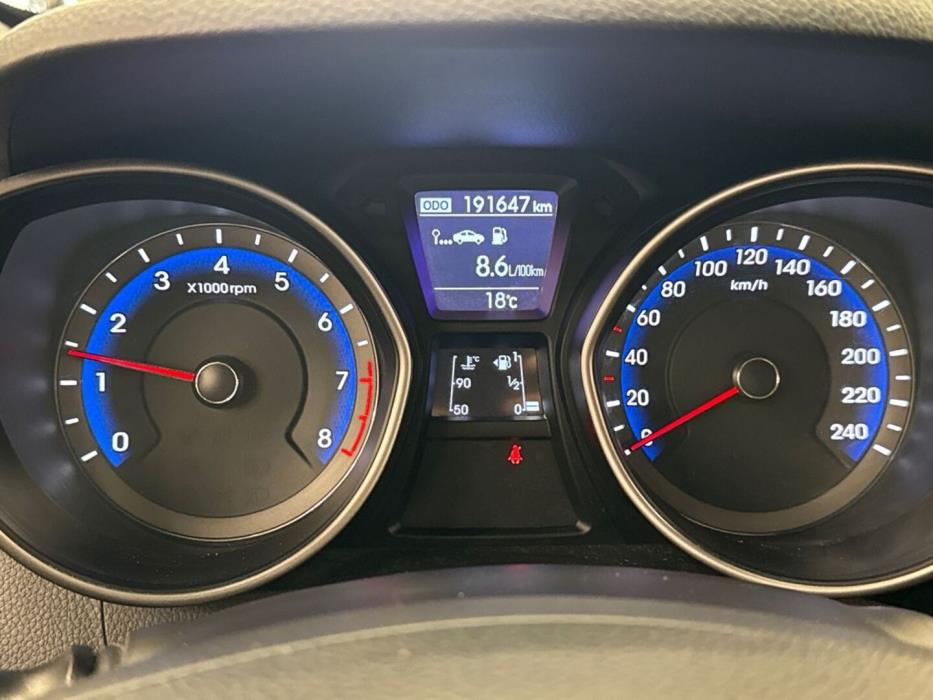 HYUNDAI i30 Wagon 2013