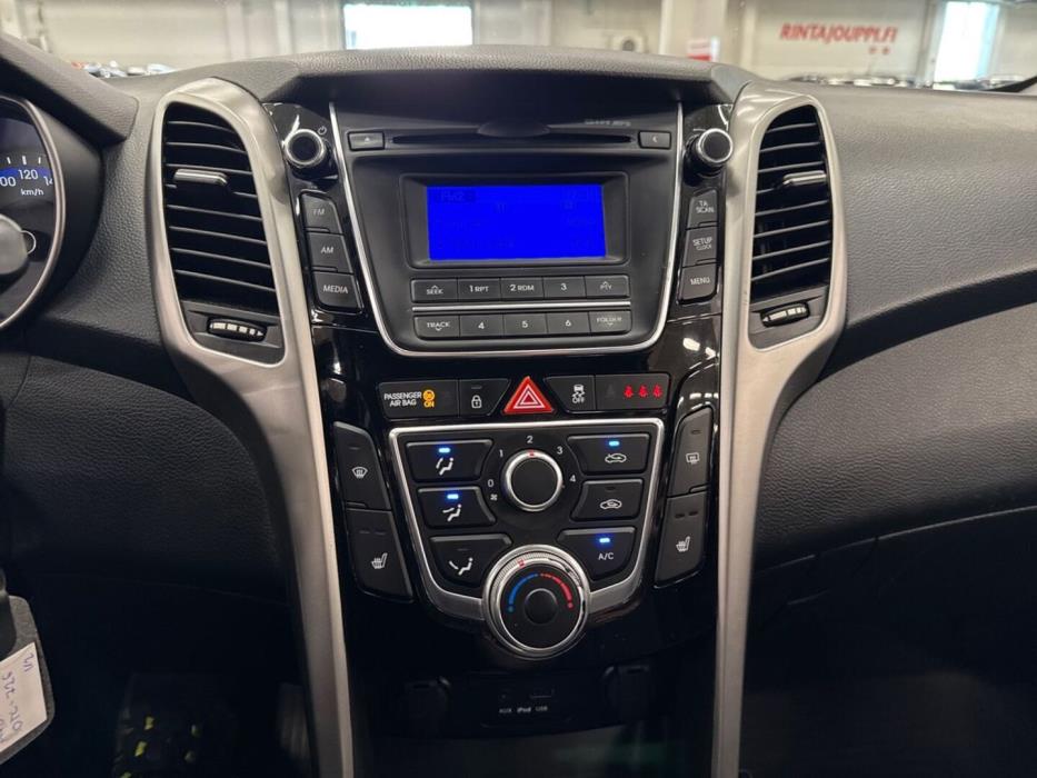 HYUNDAI i30 Wagon 2013