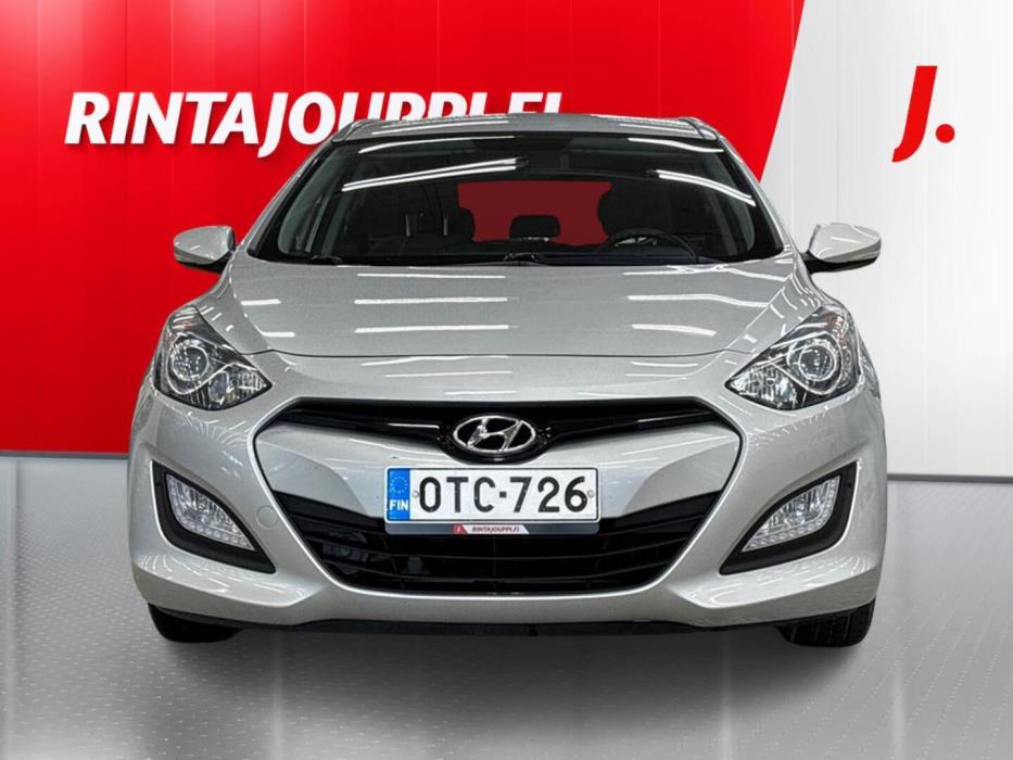 HYUNDAI i30 Wagon 2013