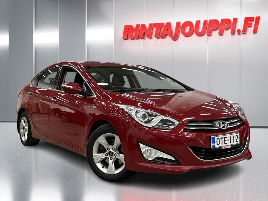 HYUNDAI i40 2012