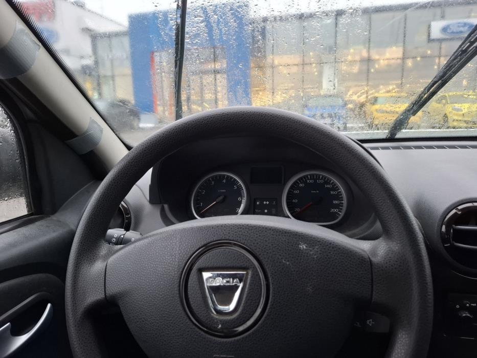 DACIA Duster 2012