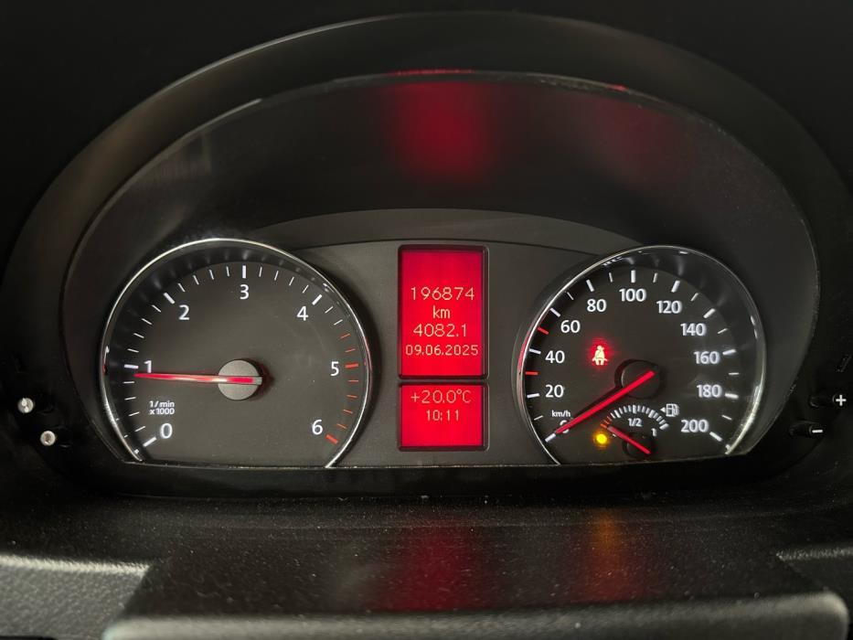 VOLKSWAGEN Crafter 2014