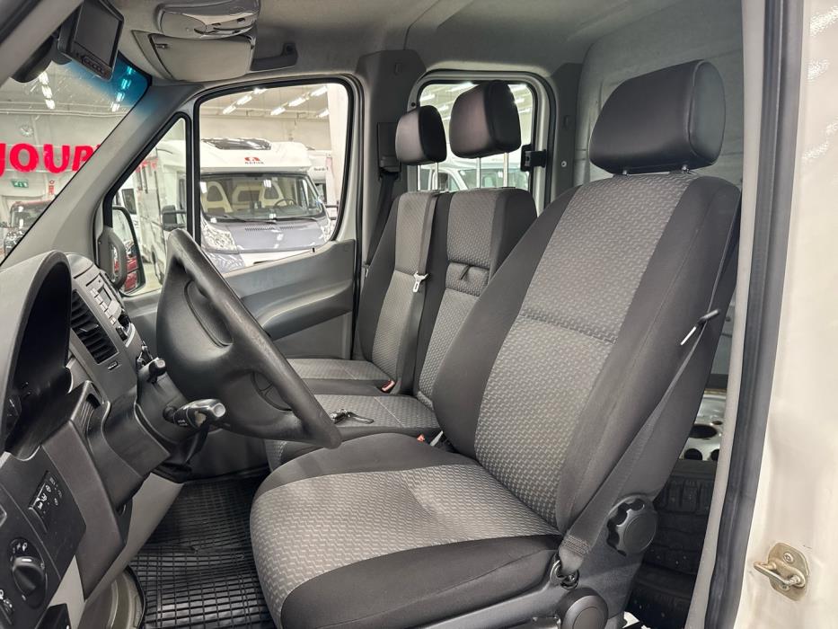 VOLKSWAGEN Crafter 2014