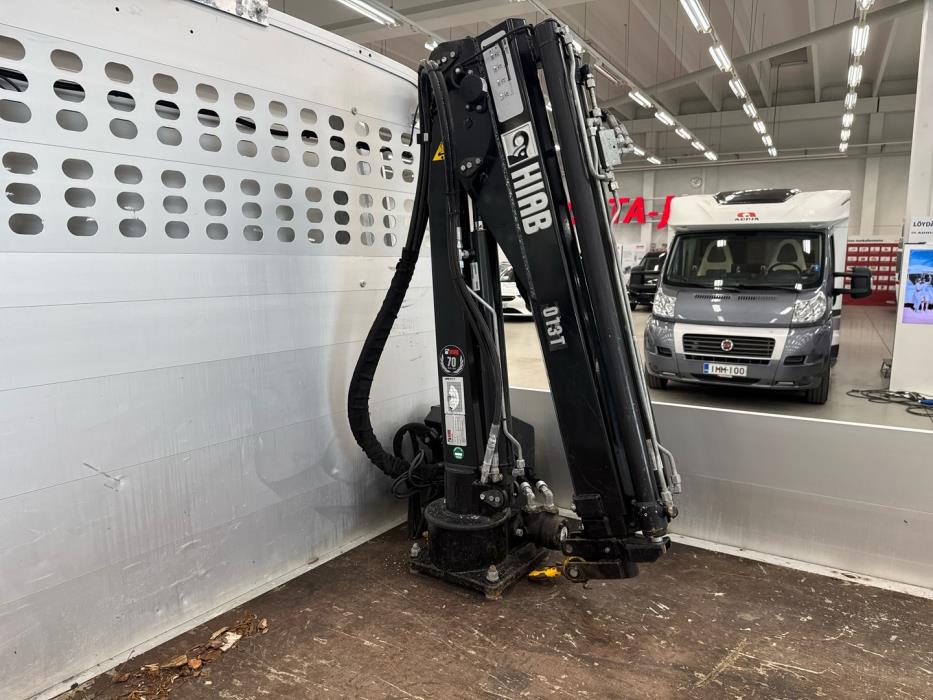 VOLKSWAGEN Crafter 2014