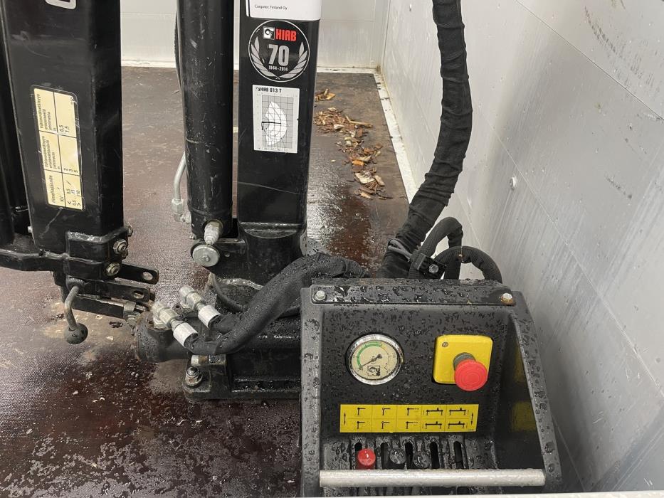 VOLKSWAGEN Crafter 2014